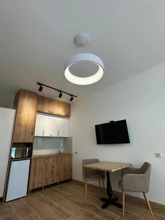Dar Tower Panorama Apartments Batumi