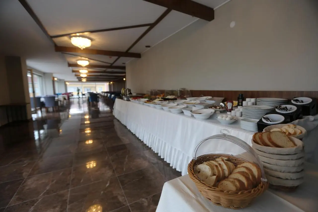 TEVETOGLU HOTEL