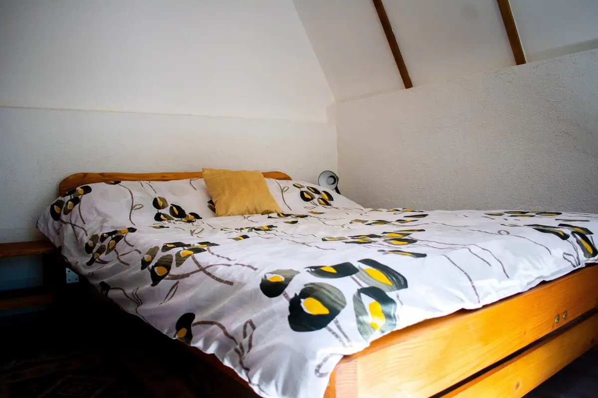 Irka Cottage | Solar A-Frame by Una National Park