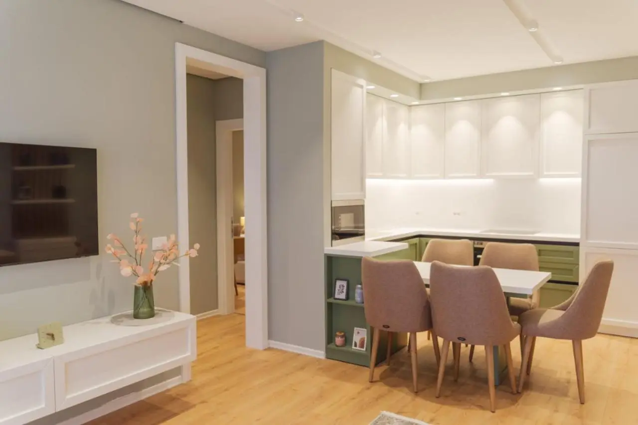 Luxury Apartment in Tirana