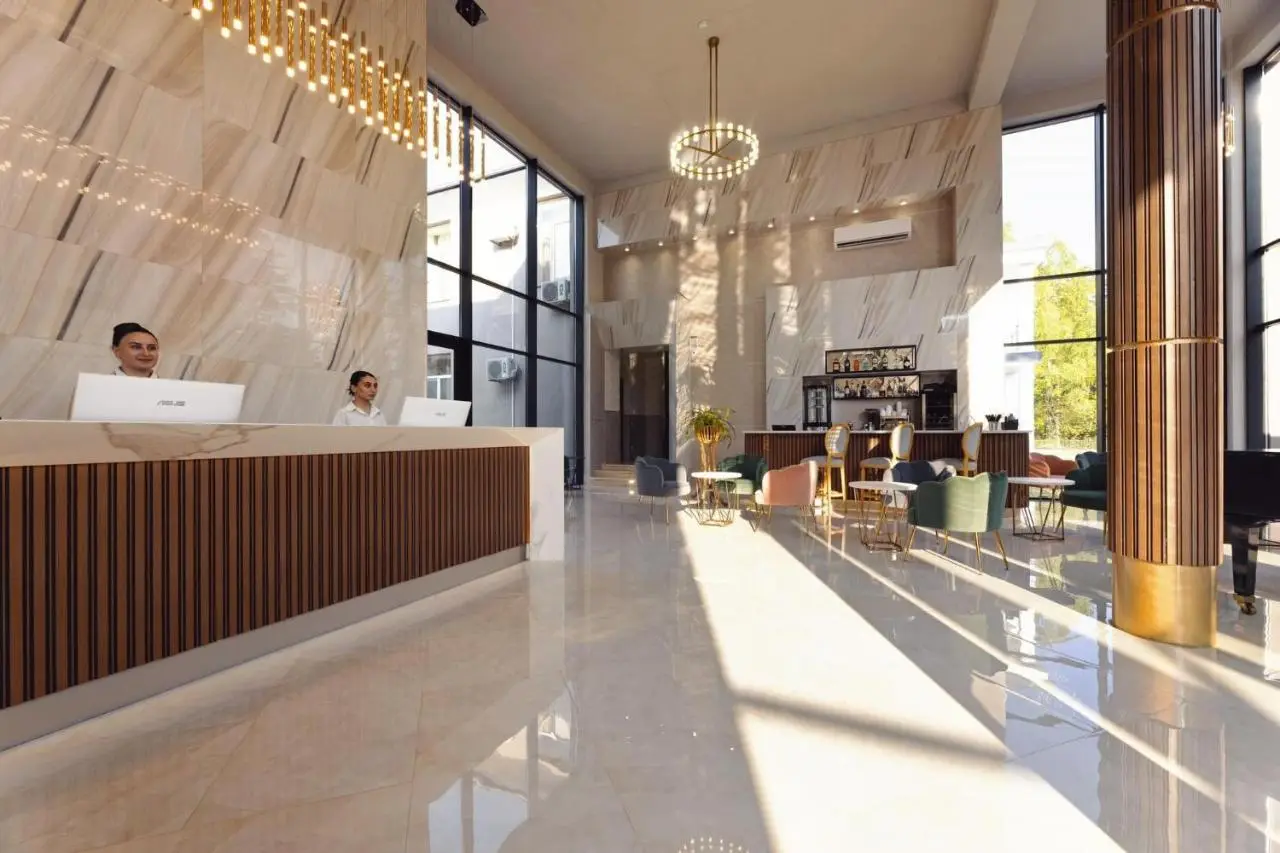 Park Hotel Tskaltubo - Balneo Resort