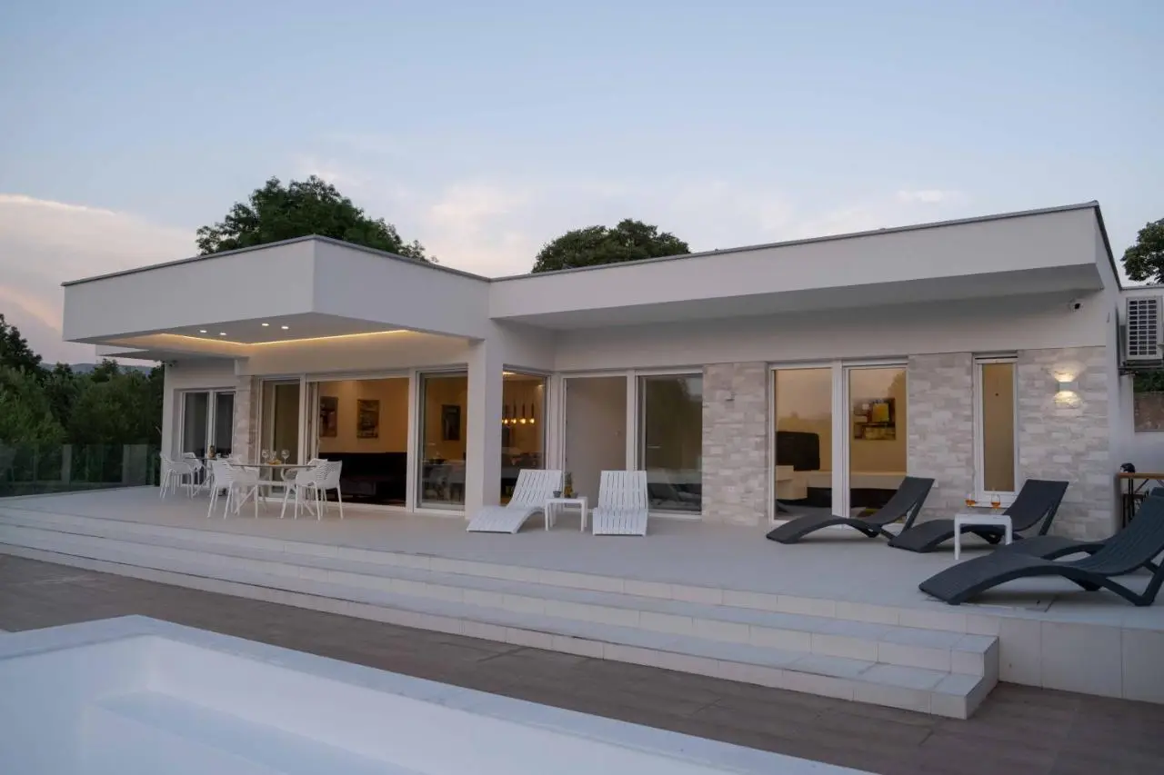 Mostar - Luxury Villa Buna