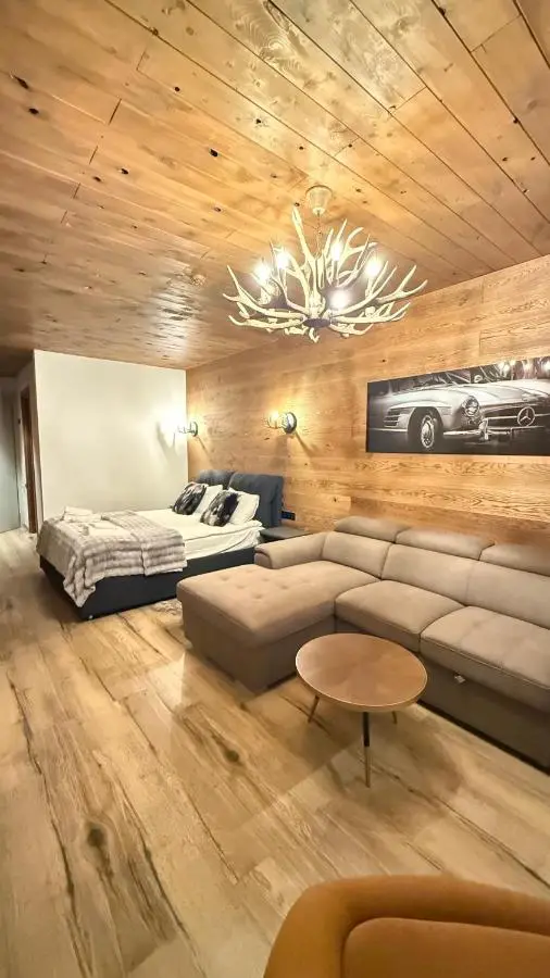 New Gudauri ATRIUM Private Apartments
