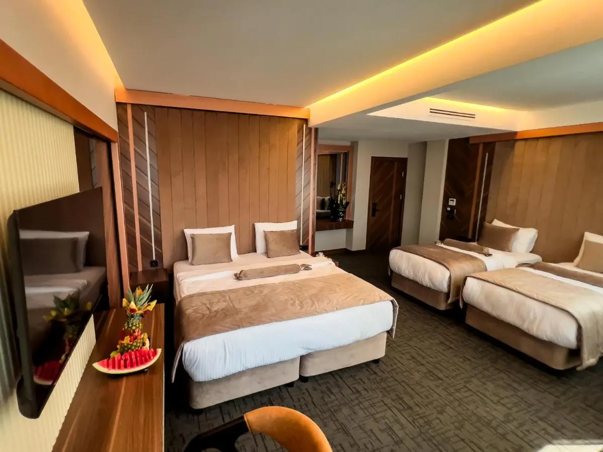 THE PARK HOTEL