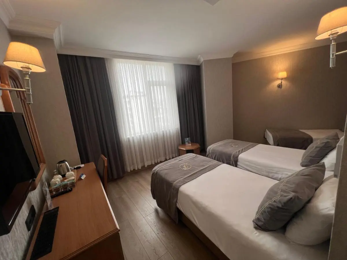 Fuar Hotel