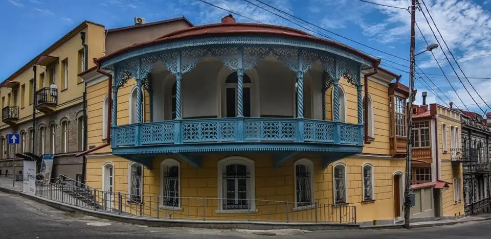 Tbilisi Stories Hotel