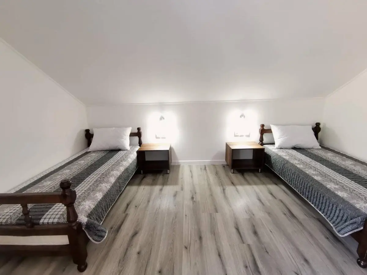 Una national park apartment