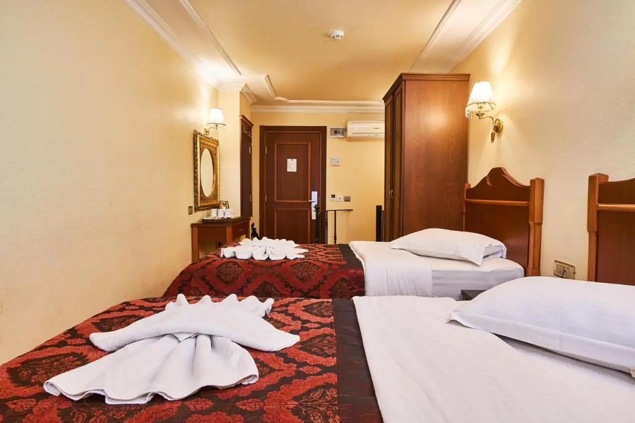 Amber Hotel & Spa