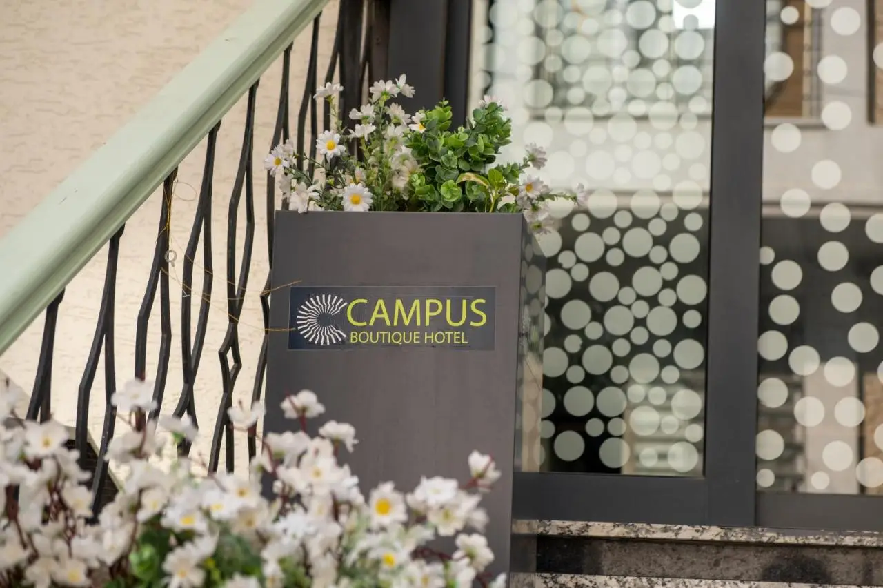 Campus Boutique Hotel