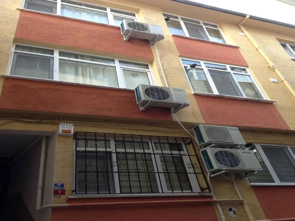 Sultanahmet Deluxe Yilmaz Apart