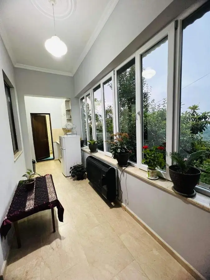 House for rest