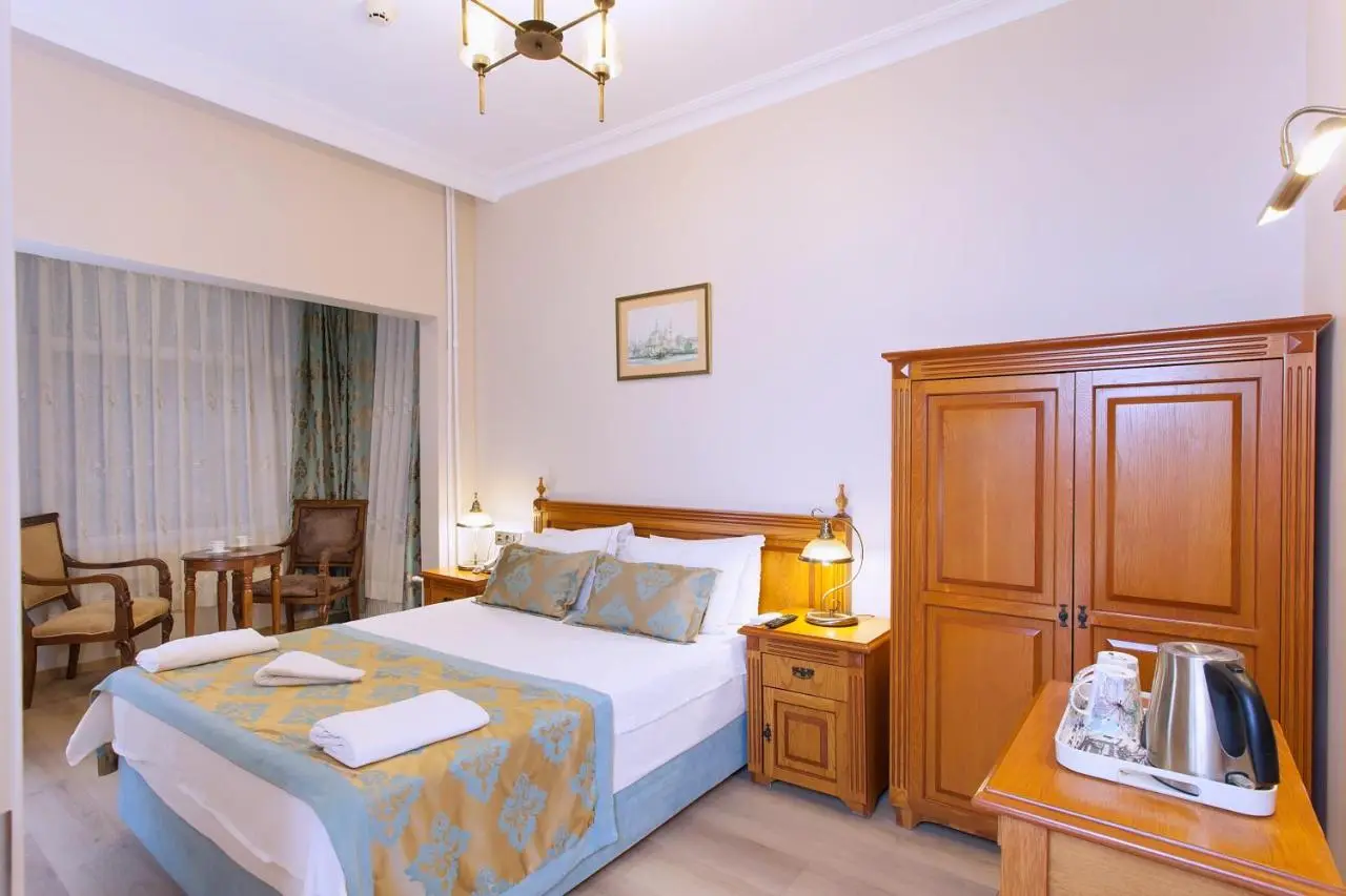Hotel Saba