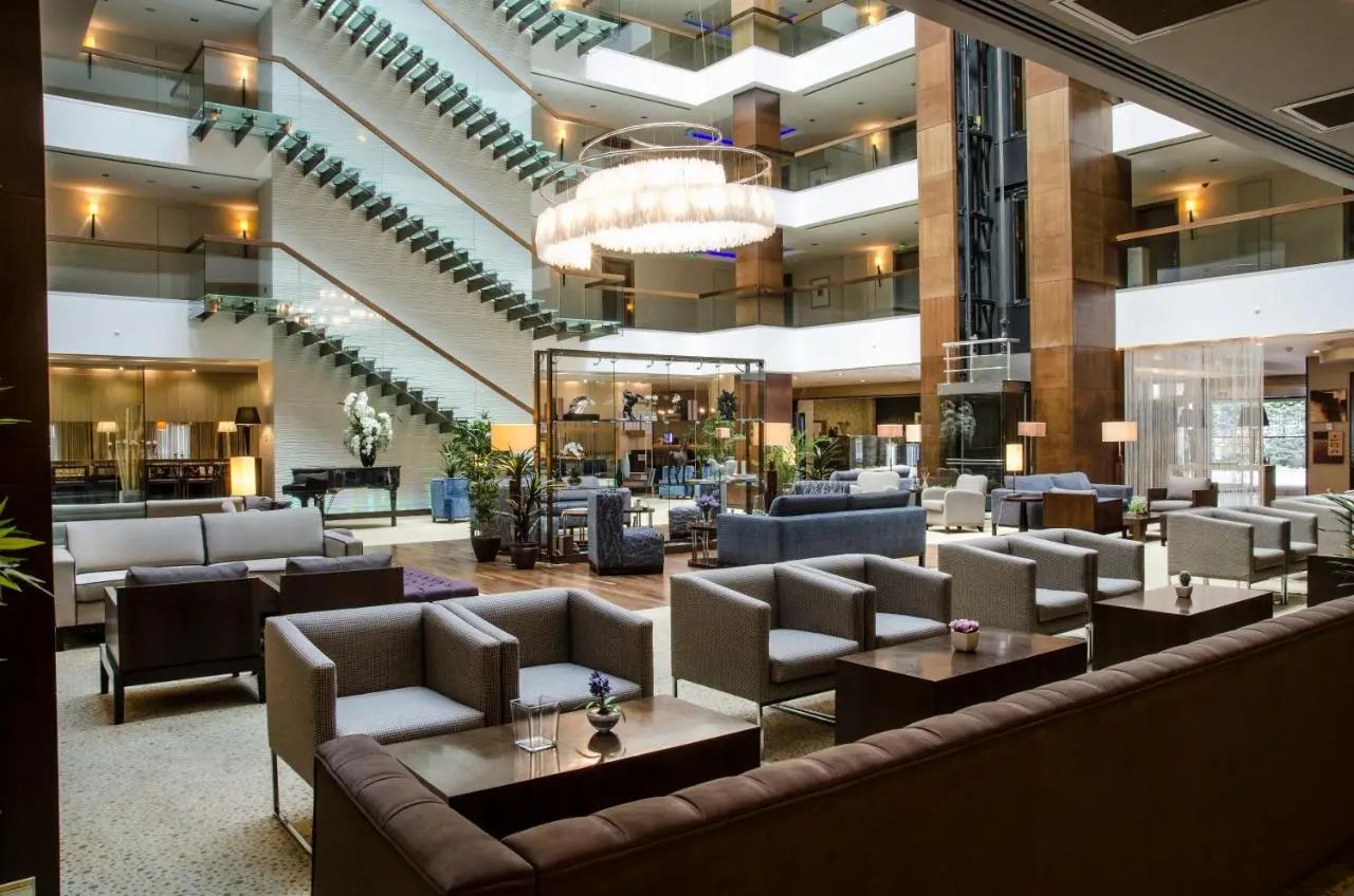 Agaoğlu My City Hotel Istanbul