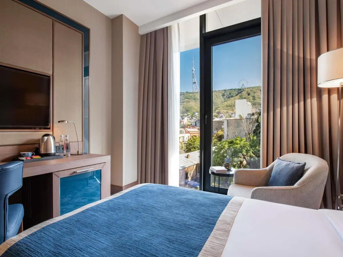 Tbilisi Philharmonic Hotel by Mercure