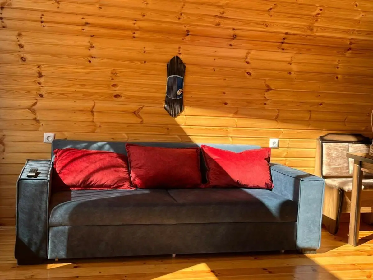 Vaso-Levani Kazbegi Cottage