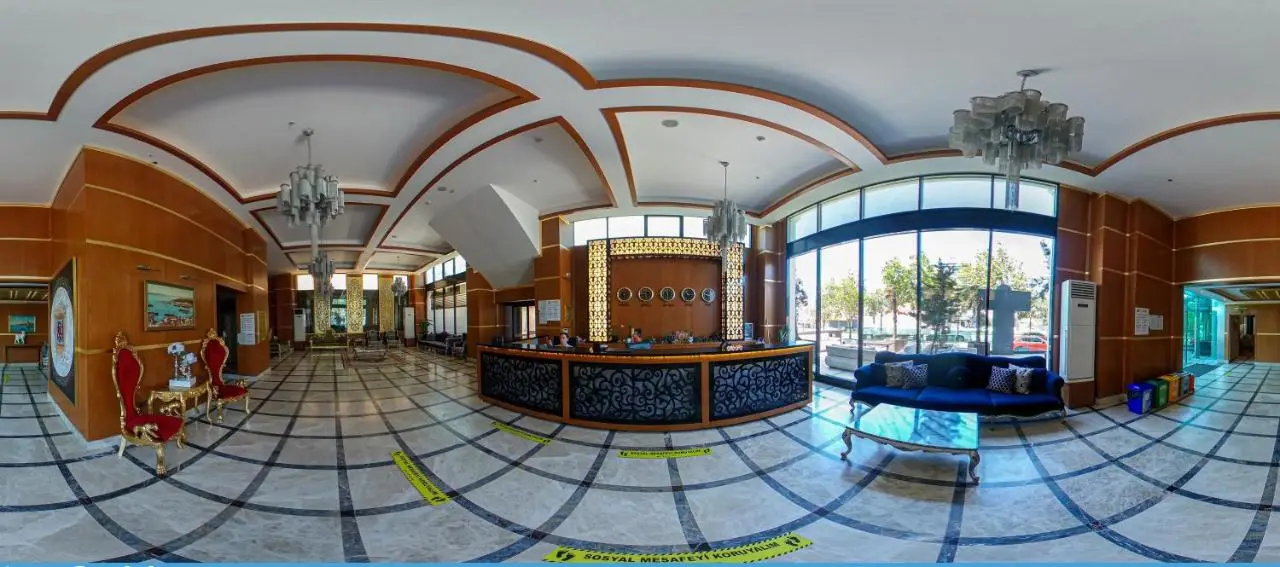 Vois Hotel Atasehir & SPA