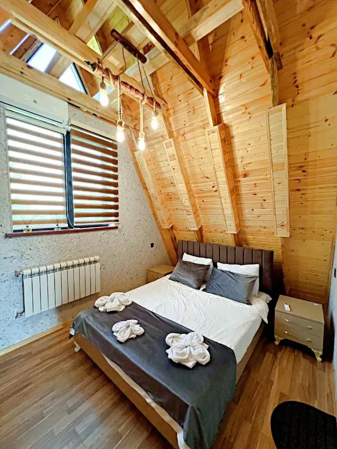 Gabala Bum Villa