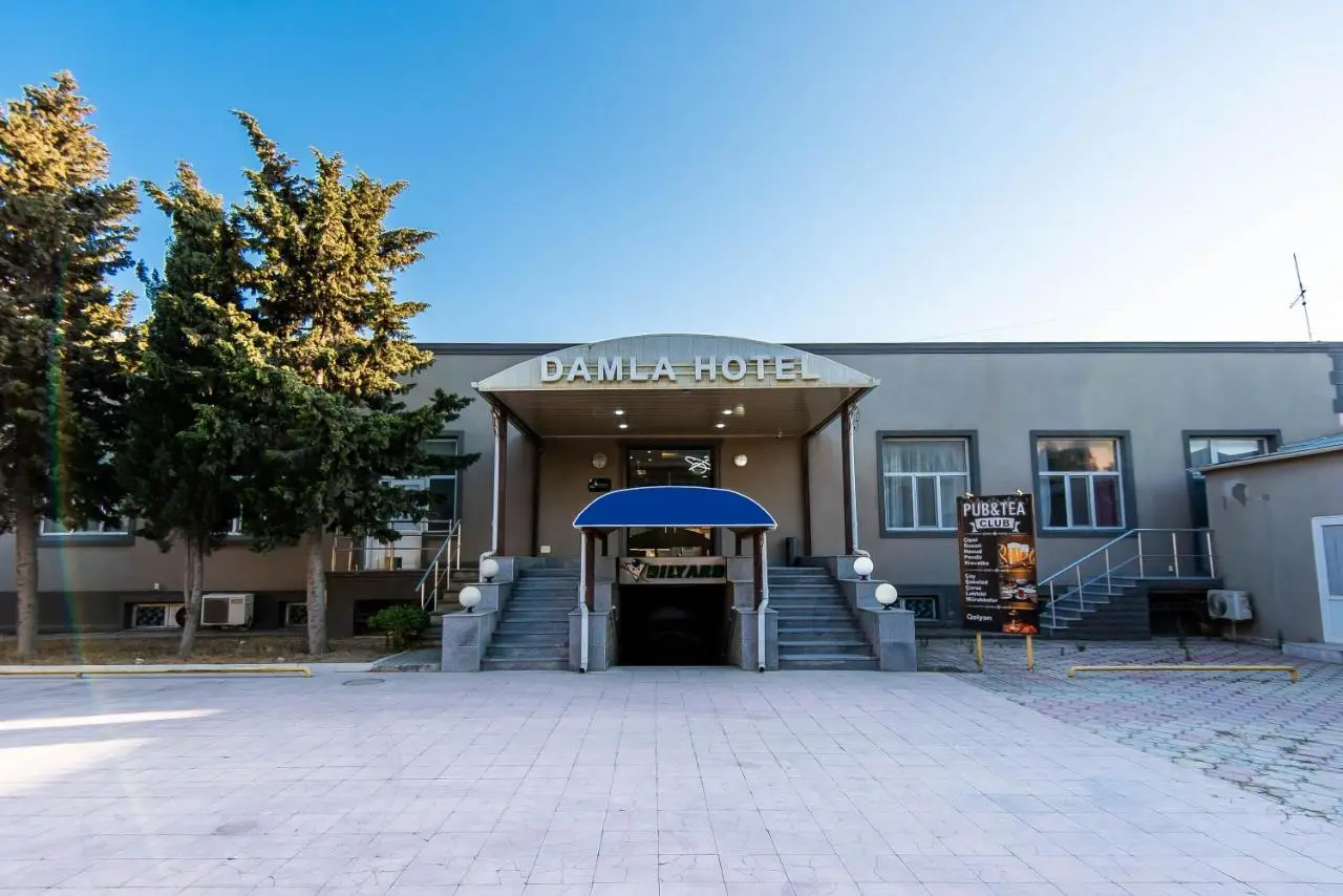 Damla Hotel Baku
