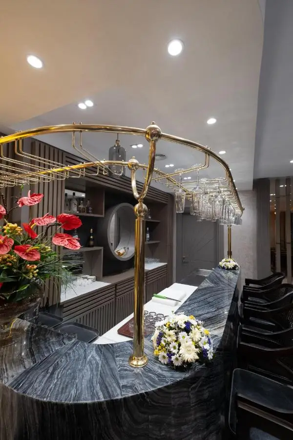 Buke Hotel Bomonti