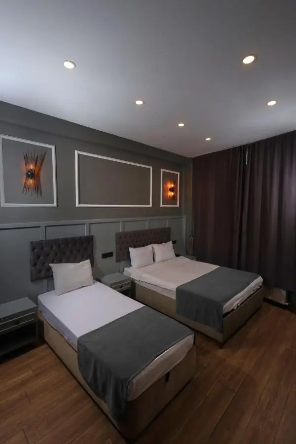 Ortakoy Aysem Sultan Hotel