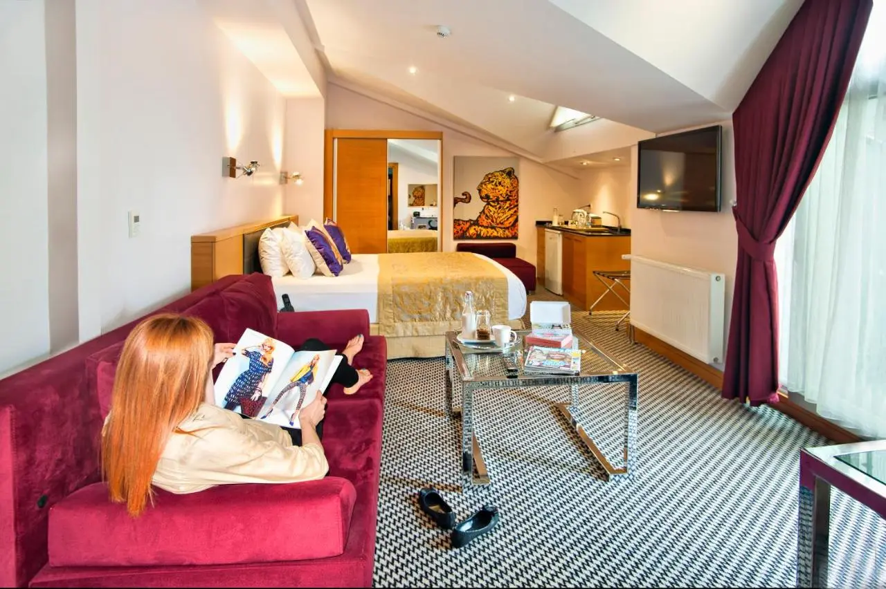 Parkhouse Hotel & Spa