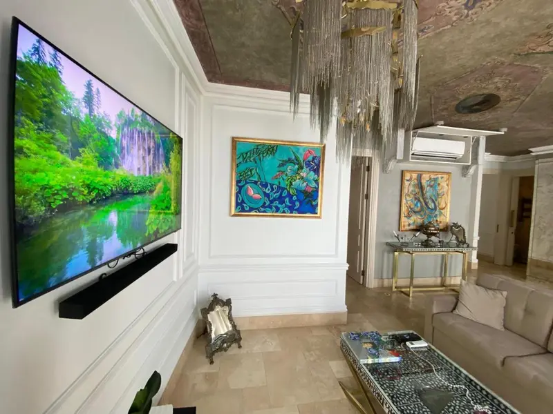 AB Residences -Cihangir Luxury Antique Apartment