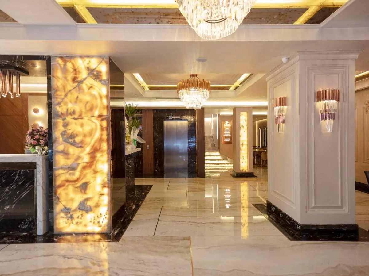 Danis Hotel & Spa Istanbul - Old City