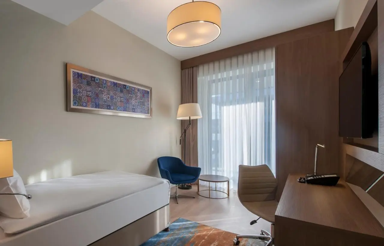 TSL Serviced Apartments Batışehir