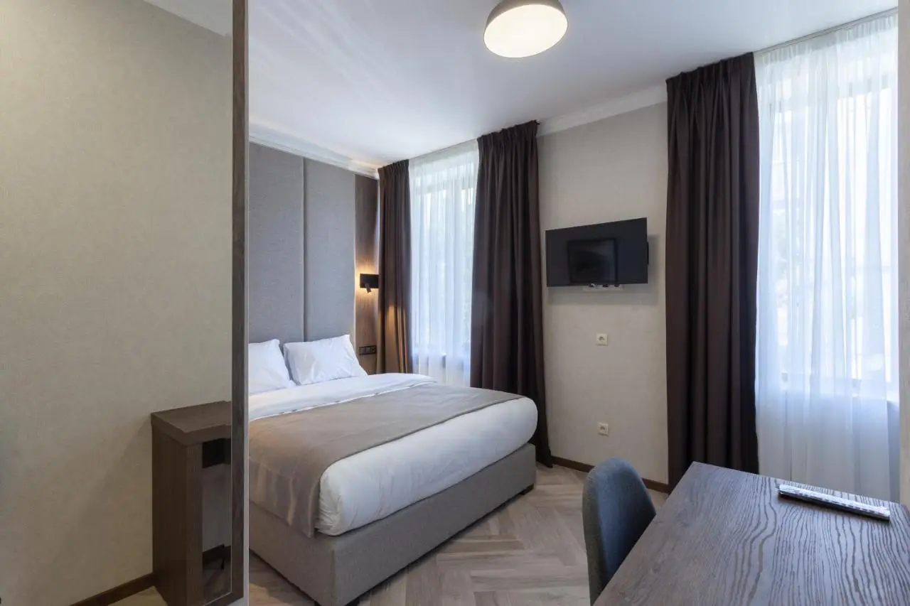 Hotel Old Wall