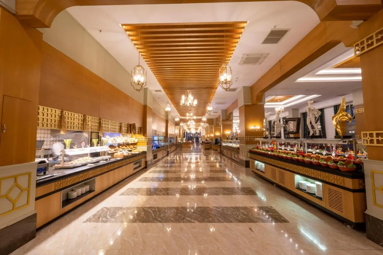 J'adore Deluxe Hotel & Spa Ultra All Inclusive