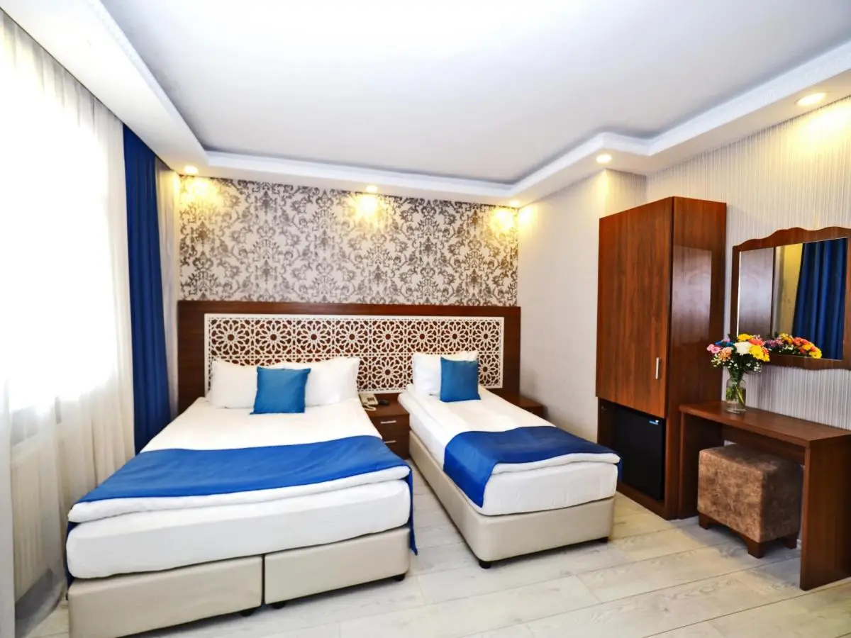 Grand Best Nobel Hotel İstanbul