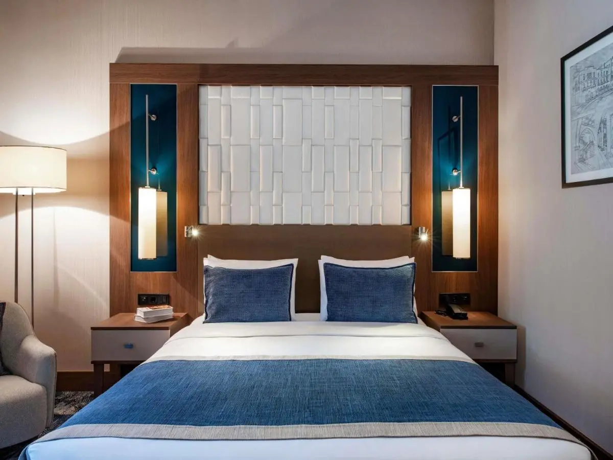 Tbilisi Philharmonic Hotel by Mercure