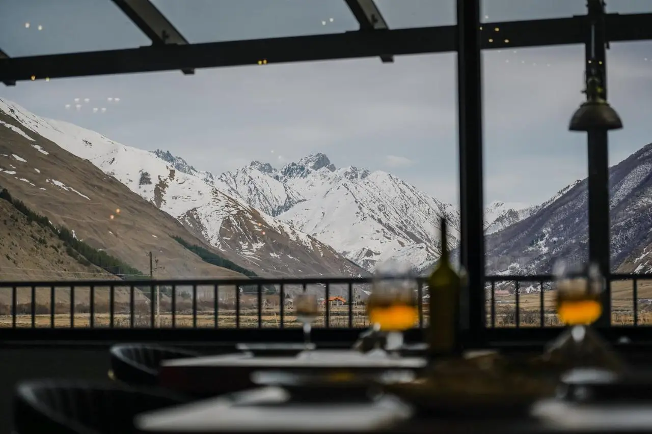 Suatis Resort Kazbegi