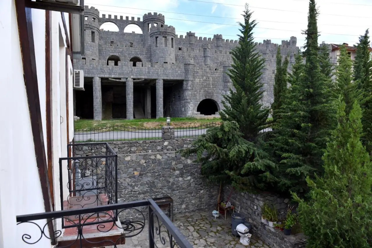 Ansera 55 Hotel Sheki
