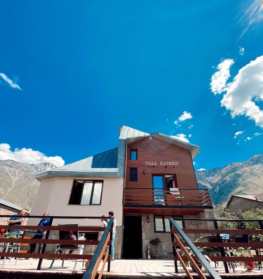 Villa Kazbegi