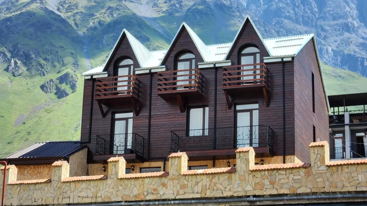 Toliketi Kazbegi
