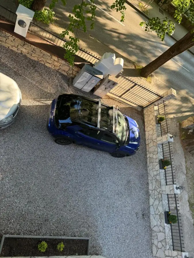 Vila Zahumka Free Parking