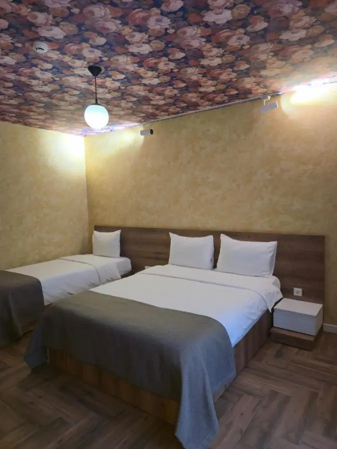 Hotel Nutsa in old Tbilisi