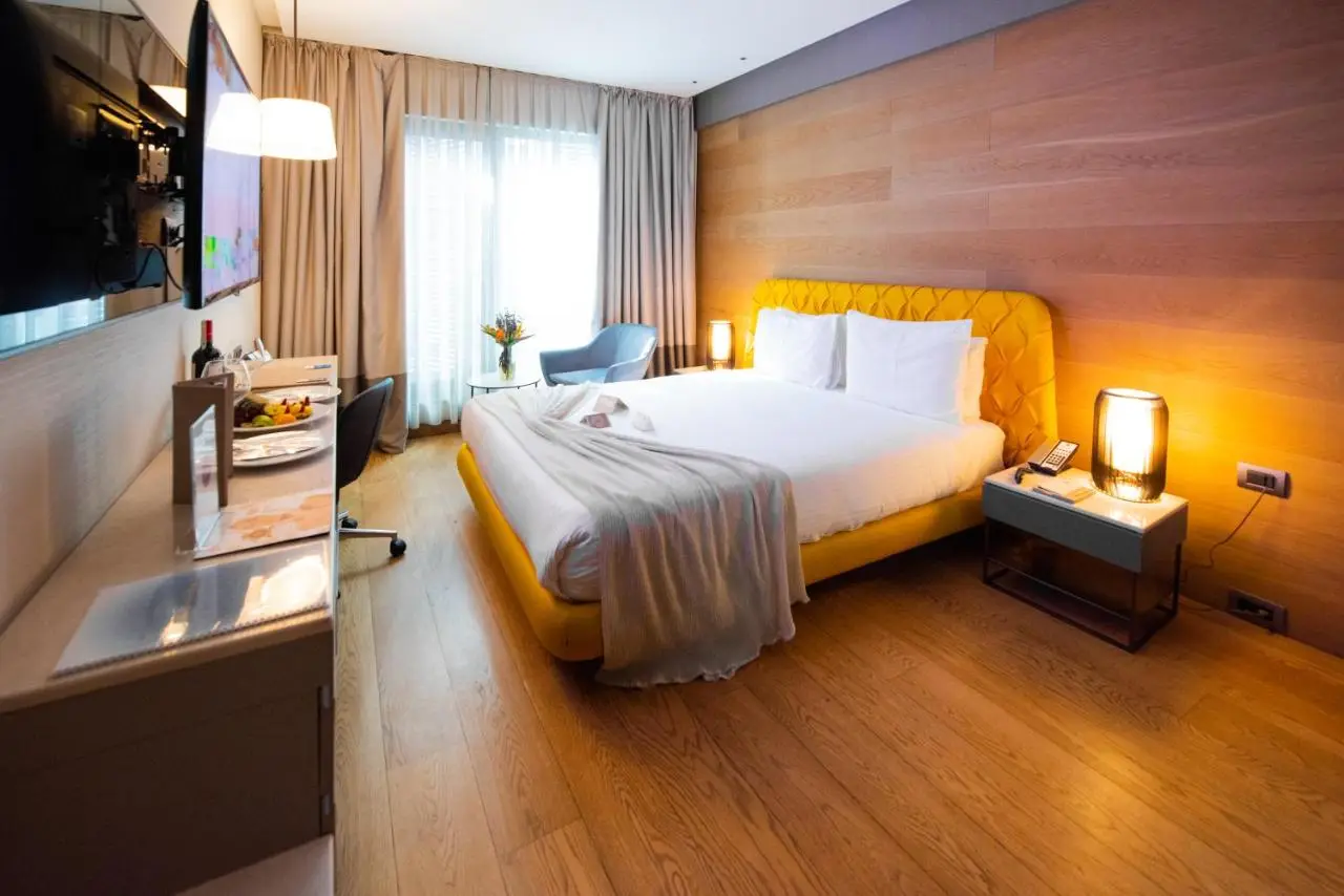 Dosso Dossi Hotels & SPA Downtown