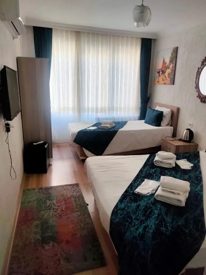 Hotel Estambul
