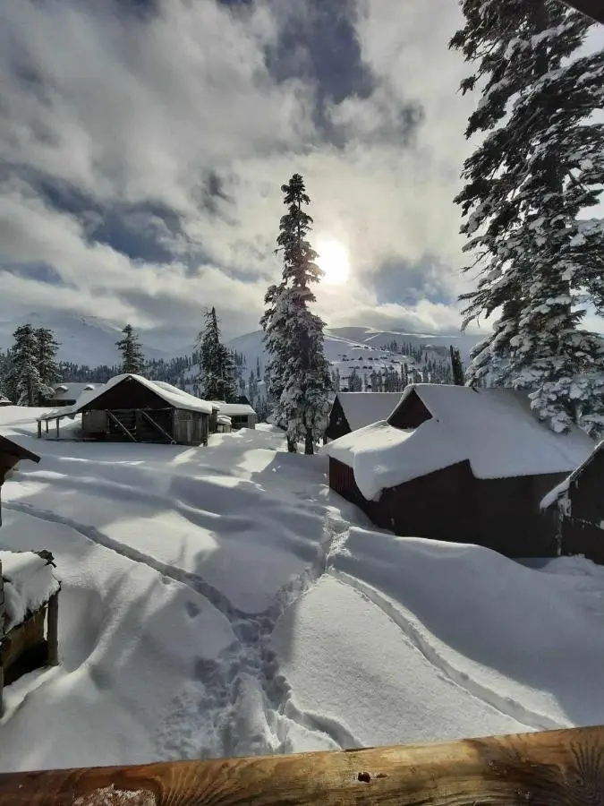 Chalet Bakhmaro