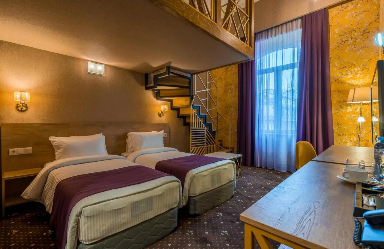 Hotel Gladius Inn
