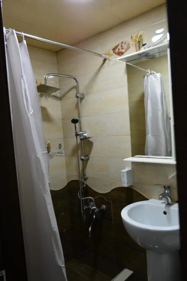 Nino's Hotel On Tsamebuli