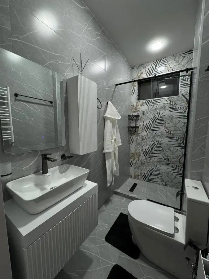 Duplex apartment in heart Tbilisi