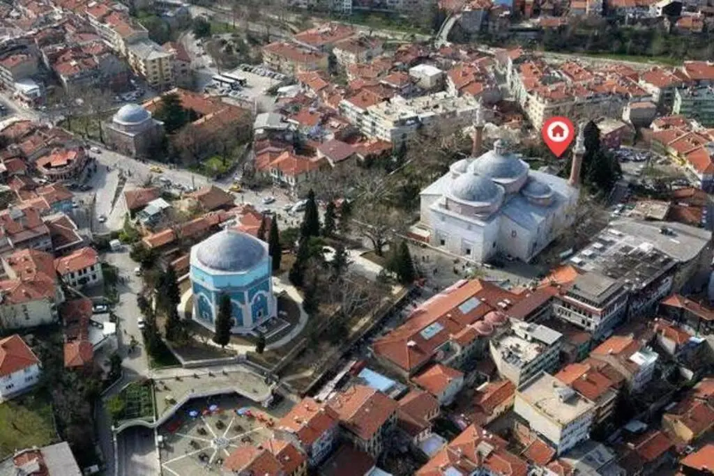Cozy 2 bedroom near Green Mosque