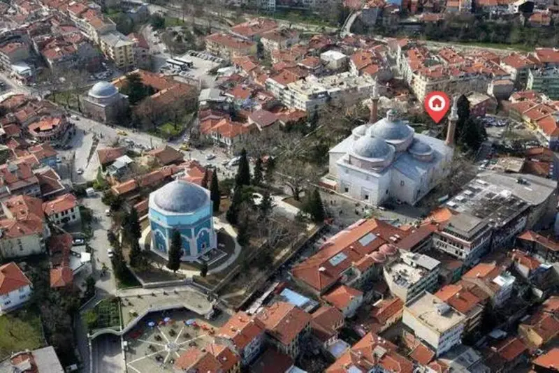 Cozy 2 bedroom near Green Mosque