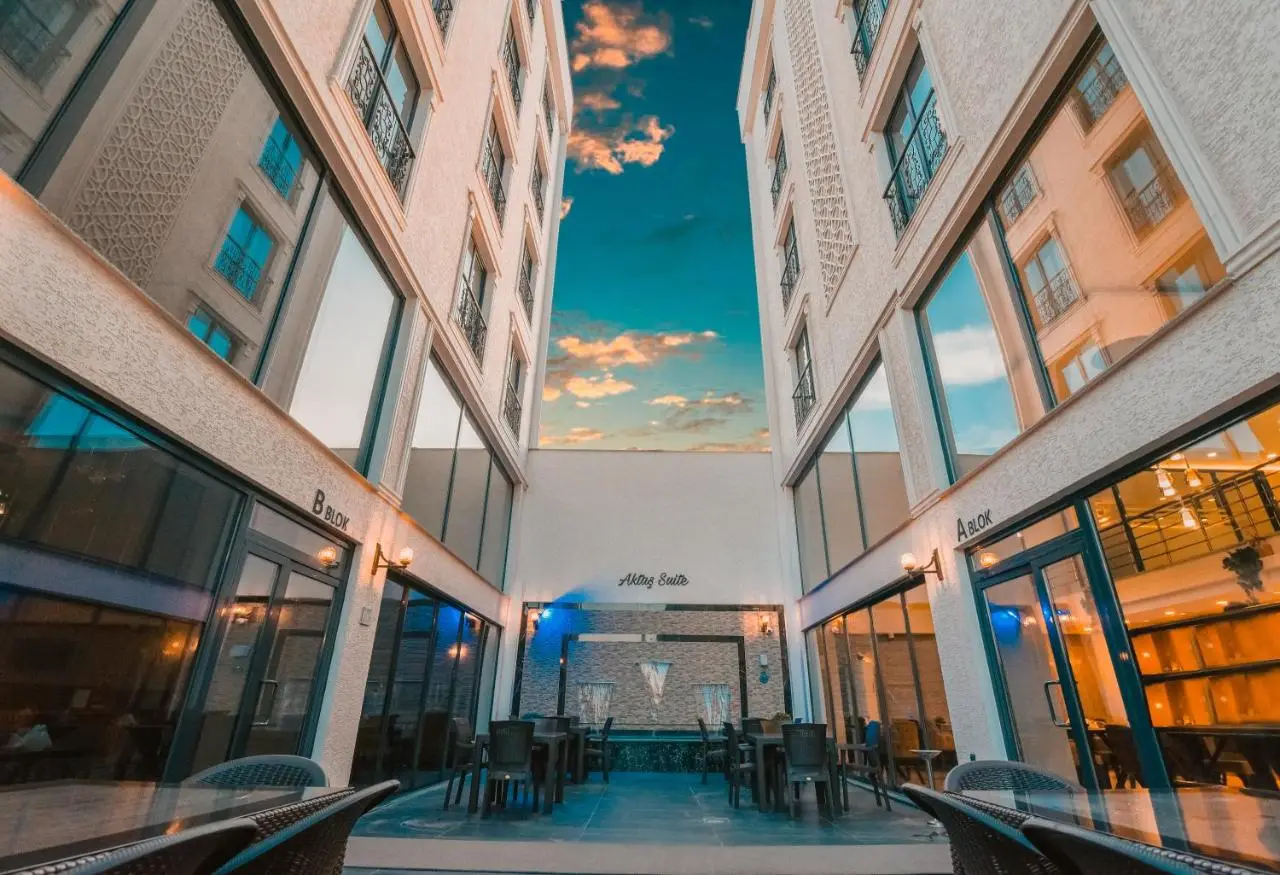 Aktaş Lights Hotel