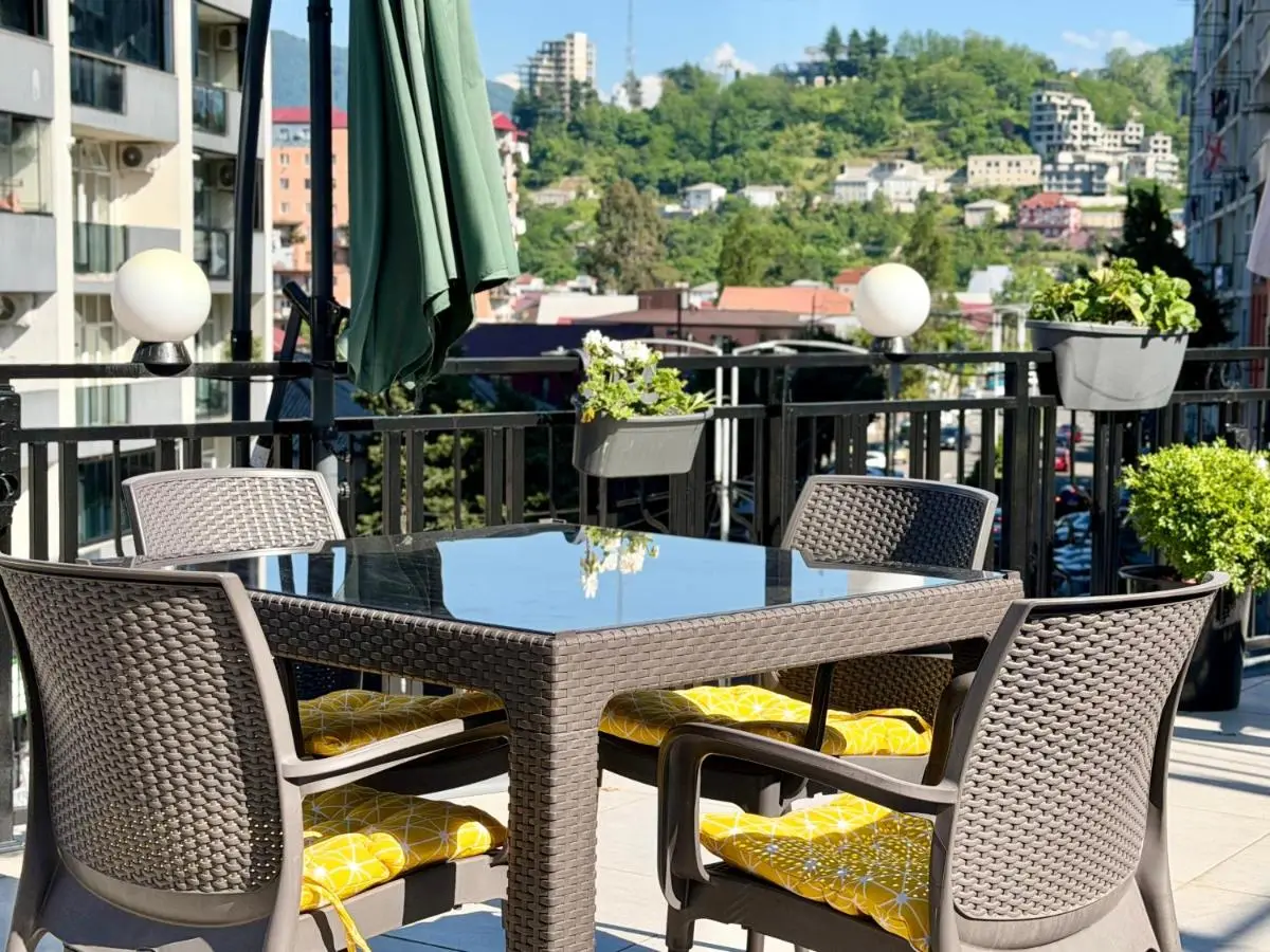 Aurora Hotel Batumi