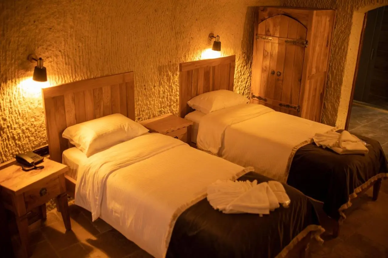 Pome Granate Cave Hotel