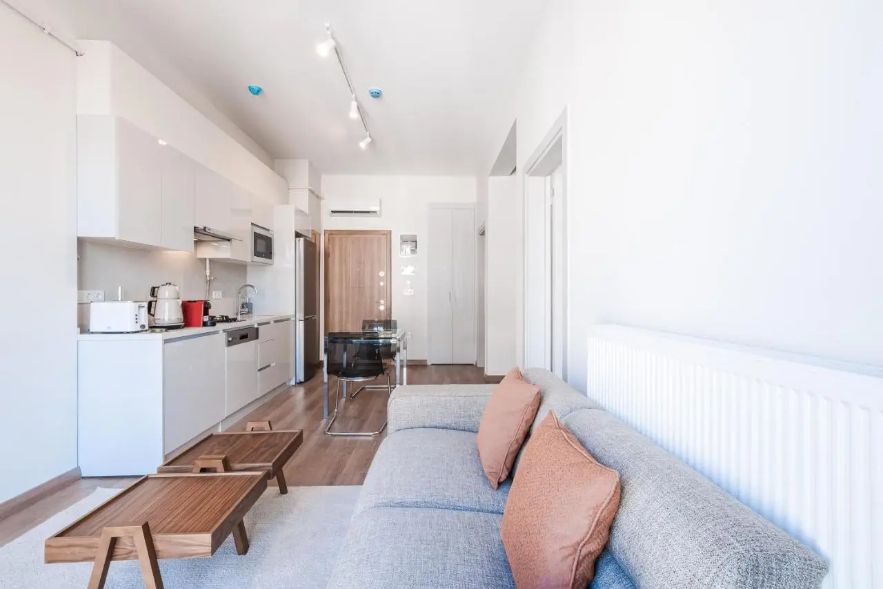 Homie Suites - Newly-constructed Apartment Complex in Beşiktaş